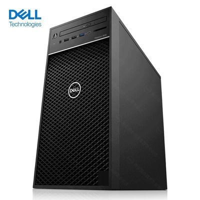 i5 CPU Graphics Workstation Precision T3640 Computador de mesa para design e jogos