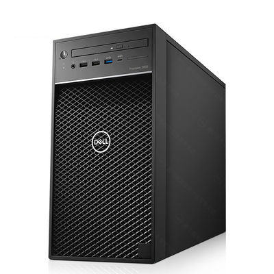 Dell Precision 3650 Tower Potente Estação de Trabalho Xeon com i5-11500 8G RAM 1T SATA 460W