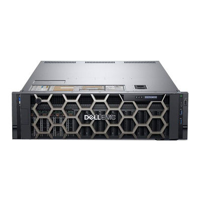 Dell PowerEdge R940XA 4U Rack Server Barebone com Backplane de 8 x 3,5 &quot;e Chipset C621