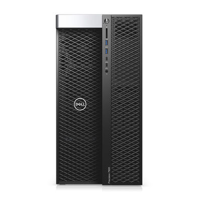 Dell T7920 Office Workstation com 24*DDR4 RDIMM Tipo de Memória e Processadores Intel Xeon