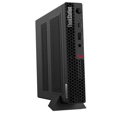 Lenovo ThinkStation P340 Mini i5-10500 8G 512G SSD Desktop Mini PC para necessidades de negócios