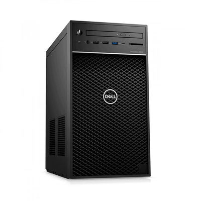 Dell Precision 3640 Workstation com Intel i5-10500 CPU 8GB DDR4 RAM 1TB PC de escritório