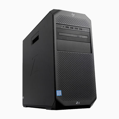 Estação de trabalho HP Z4 G4 MT Xeon W-2235 32G RAM 512 SSD 1T SATA HDD Nvidia RTX A2000-6G