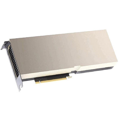 Cartão de vídeo Tesla A100-80G para computação e análise de dados de IA Core Clock Mhz 1710 Mhz