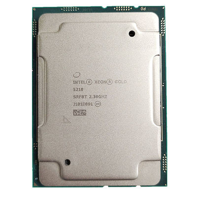 2.1 GHz CPU Frequência Intel Xeon Gold 5218R/6248R CPUs de estação de trabalho de servidores dedicados