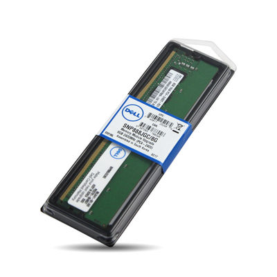 8GB DDR4 RDIMM 2666MHz 2933MHz 3200MHz 4800MHz para DELL R540 R640 R740 R750 R750XS R760