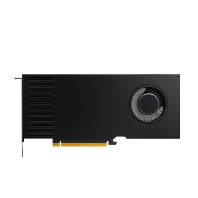 RTX A4000 16GB GPU Computer Parts Video Card para PC Server Fator de forma 4.4&quot; H x 9.5&quot; L