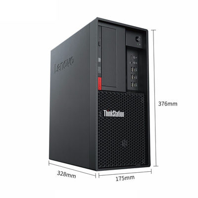Stock ThinkStation P328 Intel Core i7 9700 8GB de RAM Estação de Trabalho para o Seu Negócio