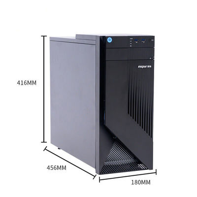 E-2124 Processador Tipo Tower Server NP3020M5 A solução de desempenho final