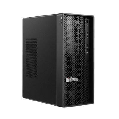 Lenovo ThinkStation K I7-10700/16G/512GB 2TB/P2200 Tower Workstation PC para computação
