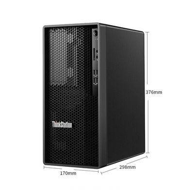 Lenovo ThinkStation K I7-10700/16G/512GB 2TB/P2200 Tower Workstation PC para computação