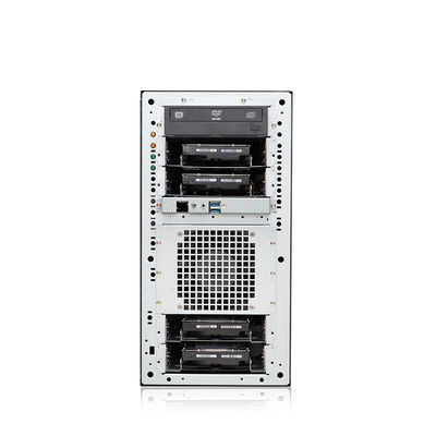 Inspur NP5570M5 Tower Server 4*3.5/3204/16G/2TB SATA/2*GE/DV com Processadores Skylake