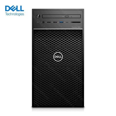 3 Torre Dell T3640 Intel i3 10100 Computadores Desktops Estações de trabalho para o seu negócio