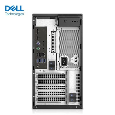 3 Torre Dell T3640 Intel i3 10100 Computadores Desktops Estações de trabalho para o seu negócio