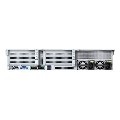 Rack Server 2288H V5 Pro com Xeon Silver 4208 CPU 2.1Ghz e Fornecimento de Energia 550W