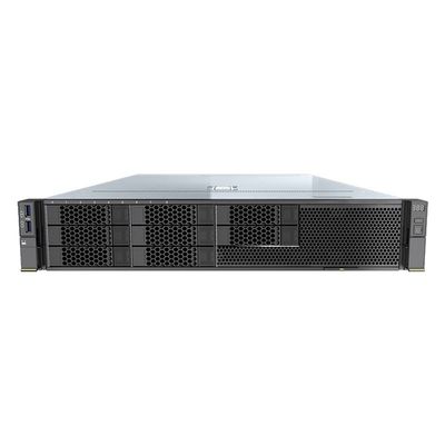 Rack Server 2288H V5 Pro com Xeon Silver 4208 CPU 2.1Ghz e Fornecimento de Energia 550W