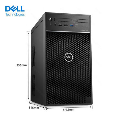 Dell T3650 I5-11500 PC Estação de trabalho de computador com freqüência dominante de 2,7 GHz