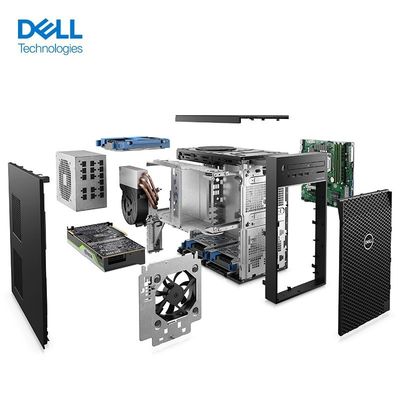 Dell T3650 I5-11500 PC Estação de trabalho de computador com freqüência dominante de 2,7 GHz