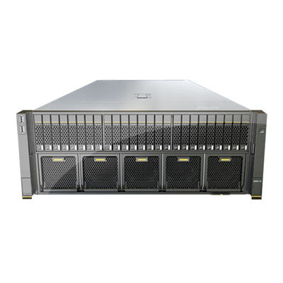 5885H V5 Xeon Gold 5115 4U Rack Server com 1.86 GHz-2.0 GHz Processador Frequência principal