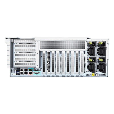 5885H V5 Xeon Gold 5115 4U Rack Server com 1.86 GHz-2.0 GHz Processador Frequência principal