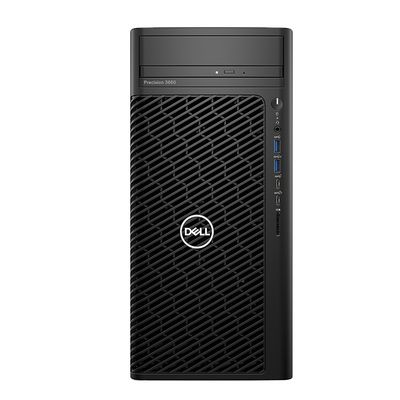 Direct Dell T3660 Core i5-12500 Dell Tower Computador Estação de Trabalho Descomplicado