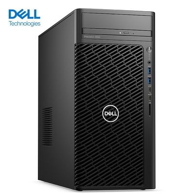Direct Dell T3660 Core i5-12500 Dell Tower Computador Estação de Trabalho Descomplicado