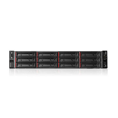 Xeon Bronze 4208 Processador Lenovo Thinksystem Sr588 Rack Server para alto padrão
