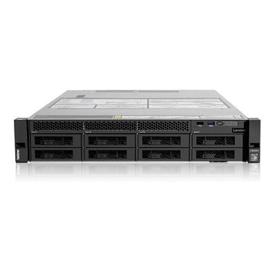 Xeon Bronze 4208 Processador Lenovo Thinksystem Sr588 Rack Server para alto padrão
