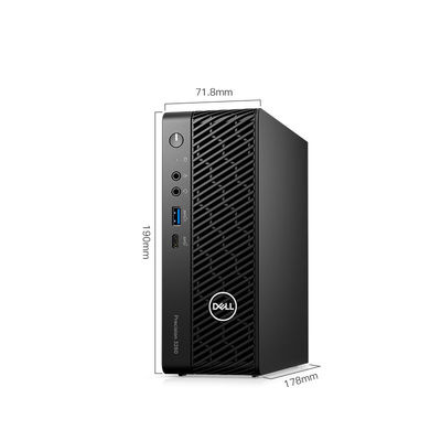 RAID 0/1/5/10 Compatível Dell T3260 i7-12700 PC A Solução de Estação de Trabalho Ultimate