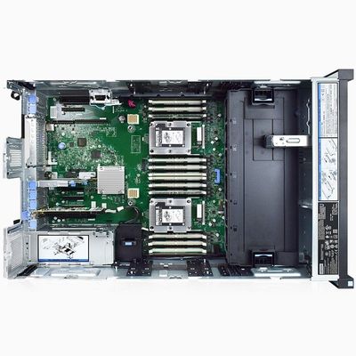 Processador de rack Frequência principal ThinkSystem SR 868 4U Case Network Cabinet Rack Server