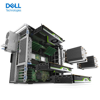 State-of-the-art Dell T7920 Tower Intel Xeon 3204 Computador Estação de Trabalho de Jogos de Desktop