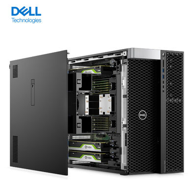 State-of-the-art Dell T7920 Tower Intel Xeon 3204 Computador Estação de Trabalho de Jogos de Desktop