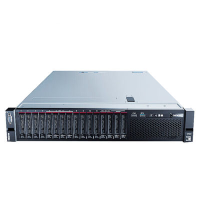 Lenovo SR850 Server Storage Network Nas Computer 2U Rack Server com Moldes Privados Sim
