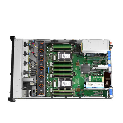 Lenovo SR850 Server Storage Network Nas Computer 2U Rack Server com Moldes Privados Sim