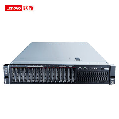 Lenovo SR850 Server Storage Network Nas Computer 2U Rack Server com Moldes Privados Sim