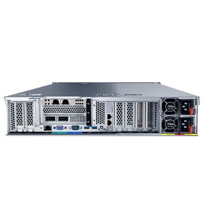 Lenovo SR850 Server Storage Network Nas Computer 2U Rack Server com Moldes Privados Sim