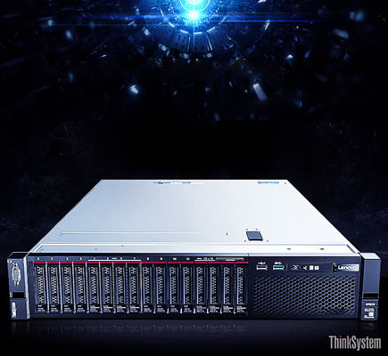 Lenovo SR850 Server Storage Network Nas Computer 2U Rack Server com Moldes Privados Sim