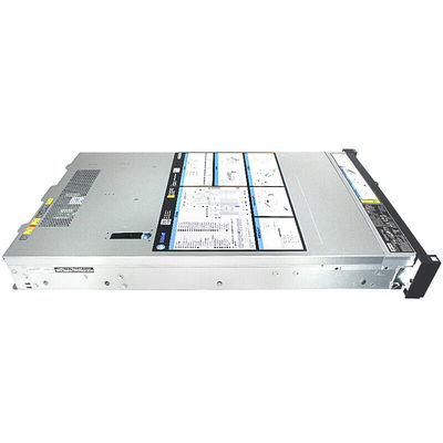 Lenovo Thinksystem SR588 Rack Server Fornecido com Xeon Bronze 4208 Processador e CPU