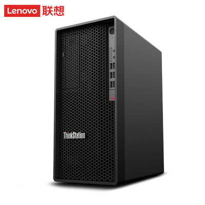 Lenovo Thinkstation P348 Intel Core Gen11 i7-11700 Computador Estação de Trabalho com 8G DDR4
