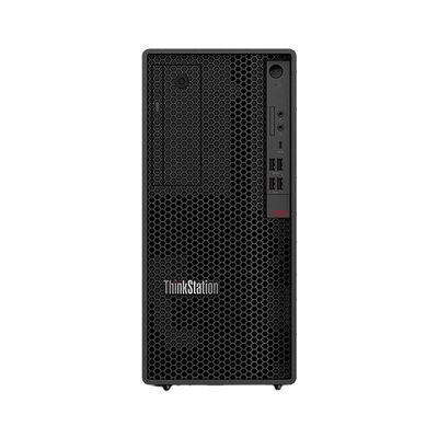 Lenovo P350 Intel i9-11900K Estação de trabalho Standing Tower UDIMM 128GB Memória Frequência 3,5GHz