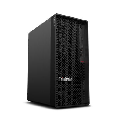 Lenovo P350 Intel i9-11900K Estação de trabalho Standing Tower UDIMM 128GB Memória Frequência 3,5GHz