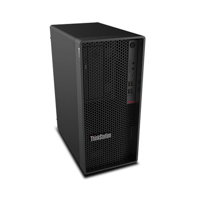 Lenovo P350 Intel i9-11900K Estação de trabalho Standing Tower UDIMM 128GB Memória Frequência 3,5GHz