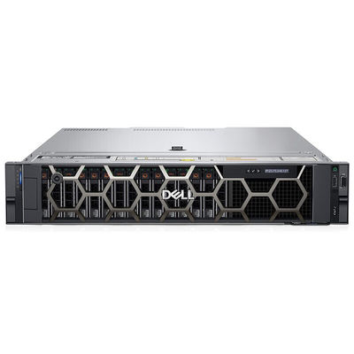 Profissional Dell R550 Xeon Server Gold 6330 Caso para 16GB RDIMM 3200MT/s Tipo de Memória