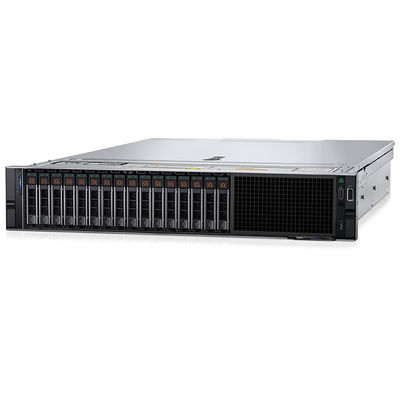 Profissional Dell R550 Xeon Server Gold 6330 Caso para 16GB RDIMM 3200MT/s Tipo de Memória