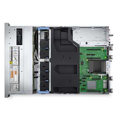 Profissional Dell R550 Xeon Server Gold 6330 Caso para 16GB RDIMM 3200MT/s Tipo de Memória