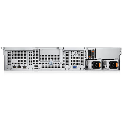 Profissional Dell R550 Xeon Server Gold 6330 Caso para 16GB RDIMM 3200MT/s Tipo de Memória