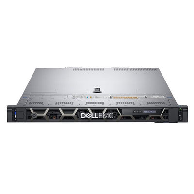 PCI-E 3*PCIe 4.0 slots Dell R650 Emc Computador 2 x Intel Xeon prata 4310 Rack Server