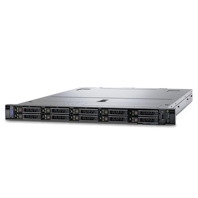 PCI-E 3*PCIe 4.0 slots Dell R650 Emc Computador 2 x Intel Xeon prata 4310 Rack Server