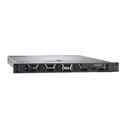 PCI-E 3*PCIe 4.0 slots Dell R650 Emc Computador 2 x Intel Xeon prata 4310 Rack Server