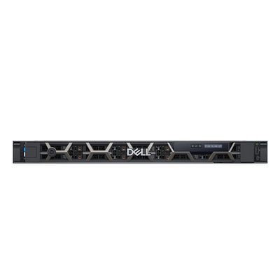PCI-E 3*PCIe 4.0 slots Dell R650 Emc Computador 2 x Intel Xeon prata 4310 Rack Server